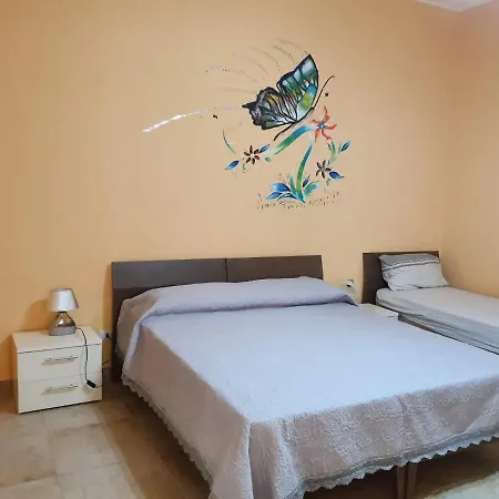Apartment Glamour Sant Isidoro (Apulia)